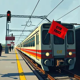 greve na cptm