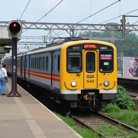 greve na CPTM