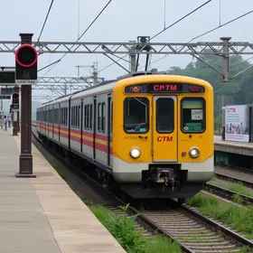 greve na CPTM