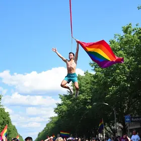 Corrida do Orgulho LGBT+