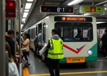 plano de contingência CPTM