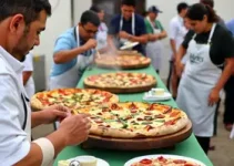Pizza Solidária