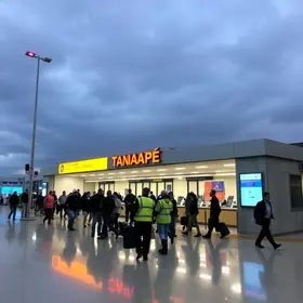 Terminal Tatuapé Norte