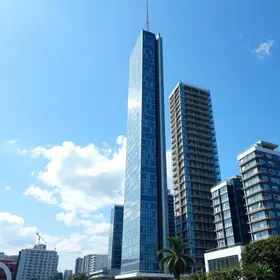 Torre Alto das Nações