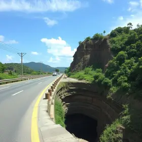 buraco perigoso na saída da ponte do Tatuapé