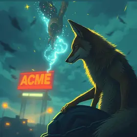Coyote vs Acme