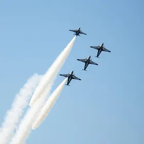 Domingo Aéreo