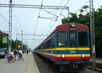 Linha 11-Coral da CPTM