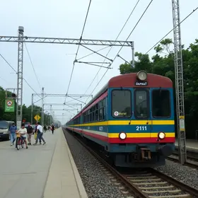 Linha 11-Coral da CPTM