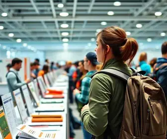 Feira de Profissões Mochilão