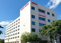 Hospital da Zona Leste de SP