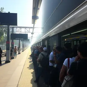 interdição na CPTM