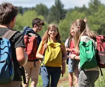 Mochilão experiências práticas profissões estudantes