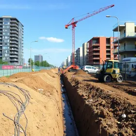 obras de drenagem