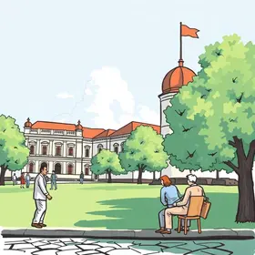 Conselhos Participativos Municipais
