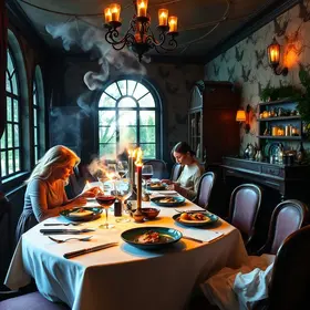 restaurante temático