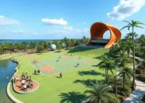 Sports Island