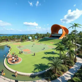 Sports Island