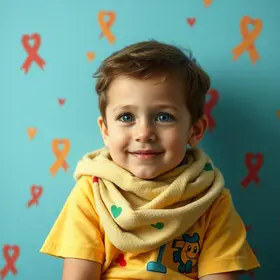câncer ocular infantil