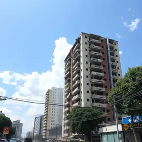 desabamento de prédio em São Paulo