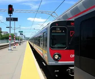 interrupção da CPTM
