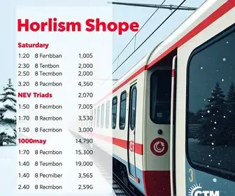 CPTM alterações circulação trens