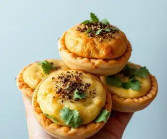 esfihas vegetarianas