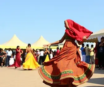 Festival de Comida Árabe