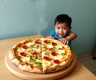 La Braciera pizza