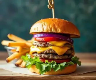 melhor hamburgueria de São Paulo