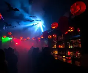 Halloween em São Paulo