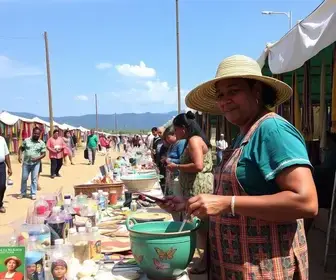 feiras de artesanato