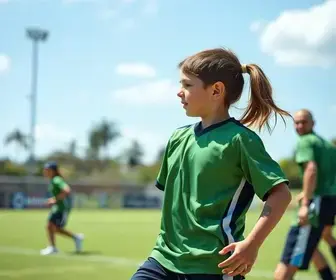 Seleção Sub-23 de flag football